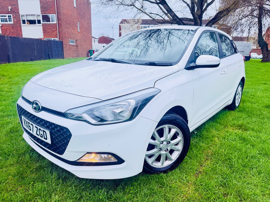 2017 Hyundai i20 1.2 SE