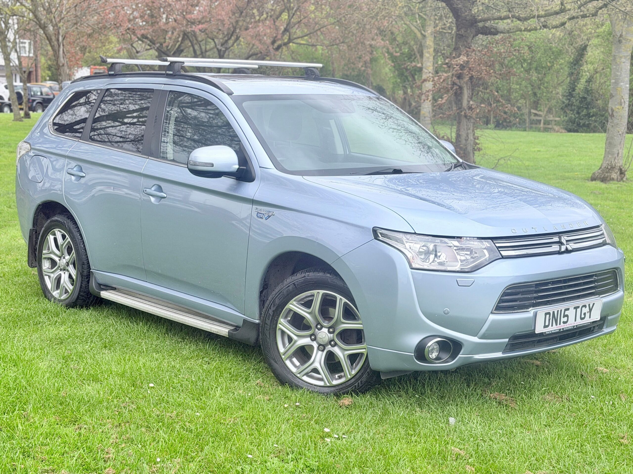 2015 Mitsubishi Outlander