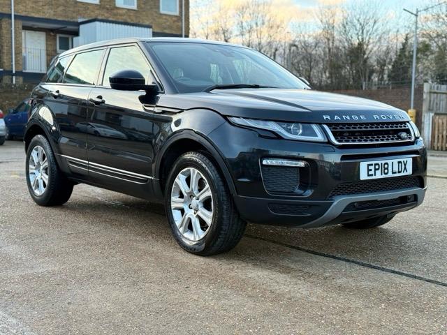 2018 Range Rover Evoque
